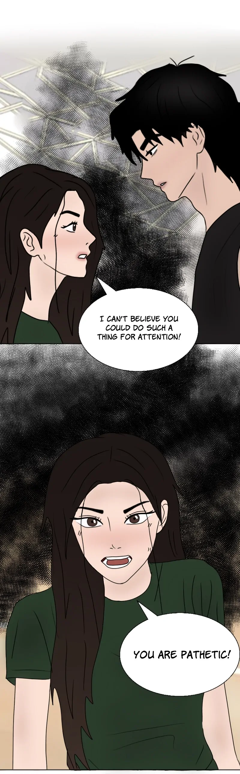 First love or second… Chapter 9 - page 35
