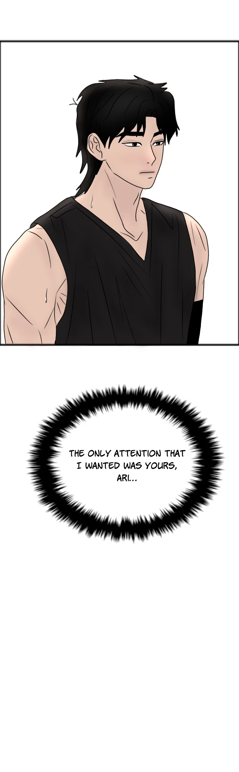 First love or second… Chapter 9 - page 38