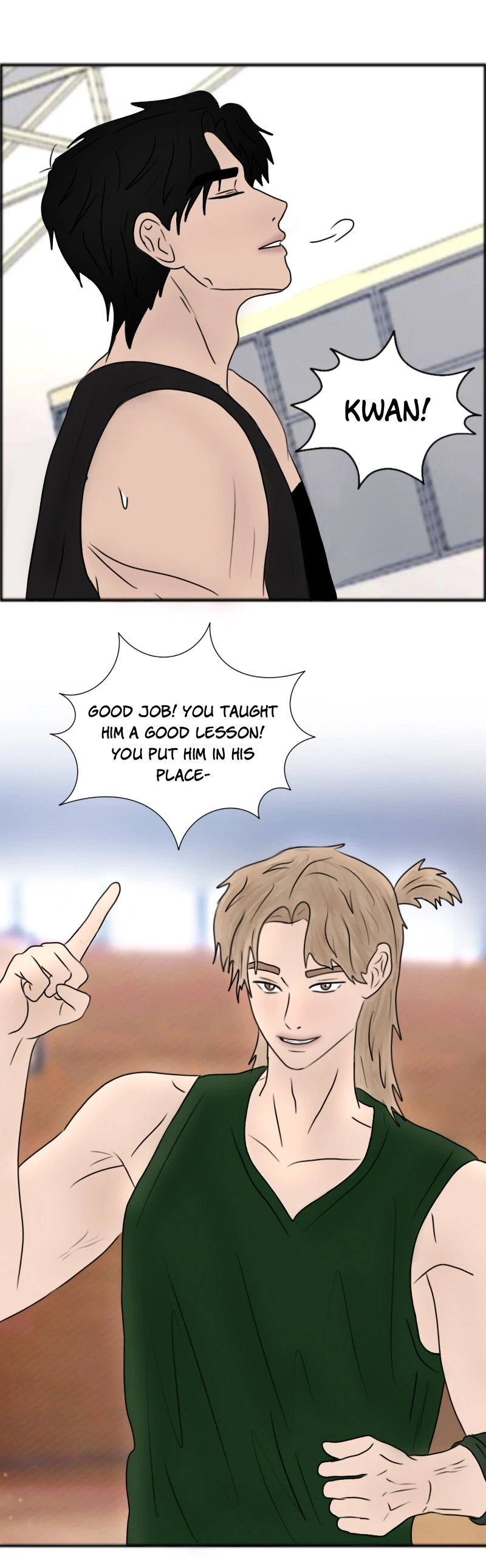 First love or second… Chapter 9 - page 39