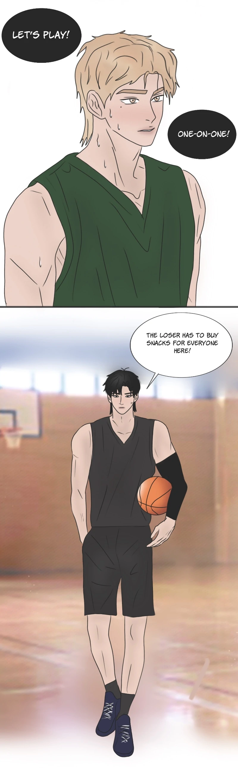 First love or second… Chapter 9 - page 4