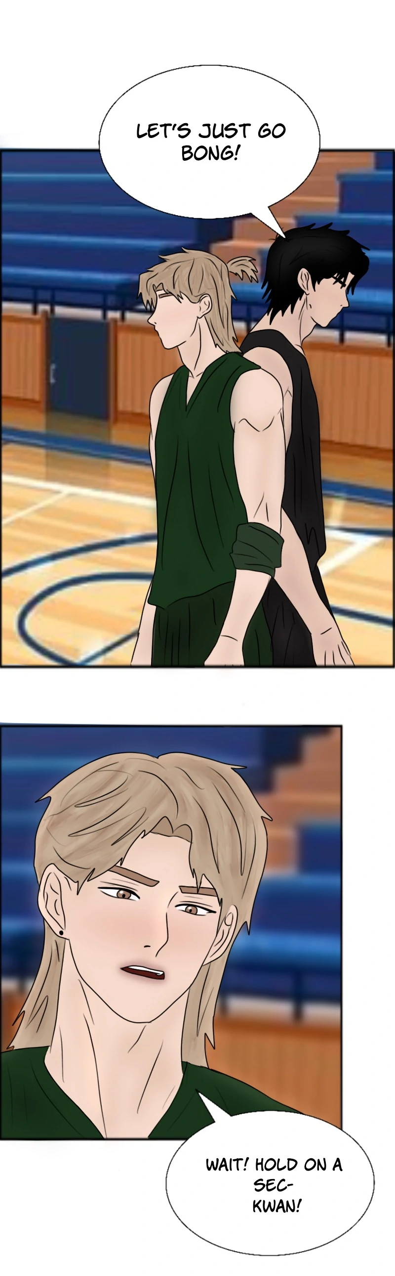 First love or second… Chapter 9 - page 40