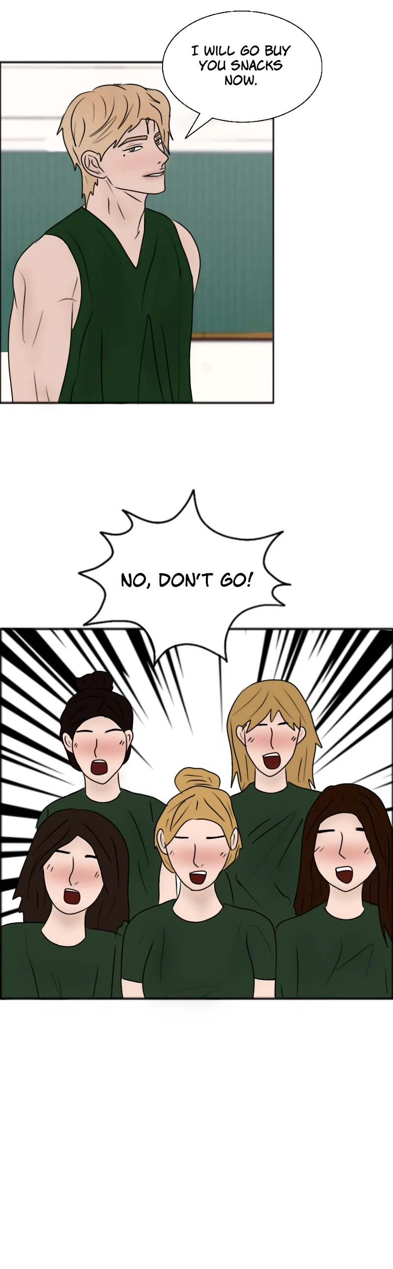 First love or second… Chapter 9 - page 42