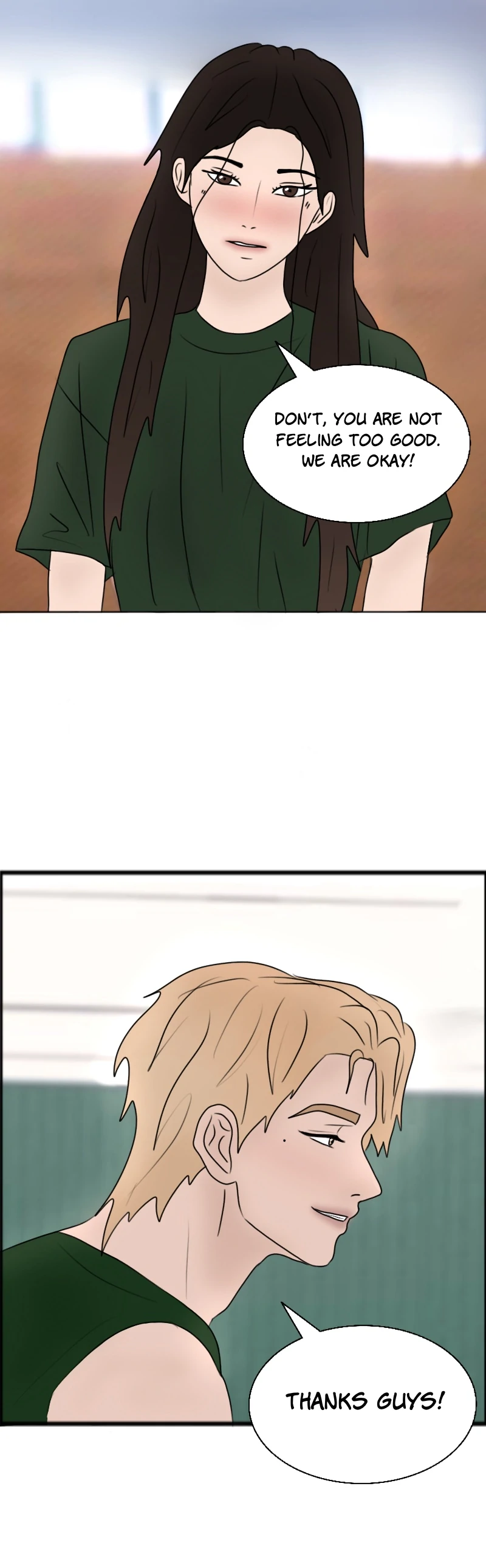 First love or second… Chapter 9 - page 43