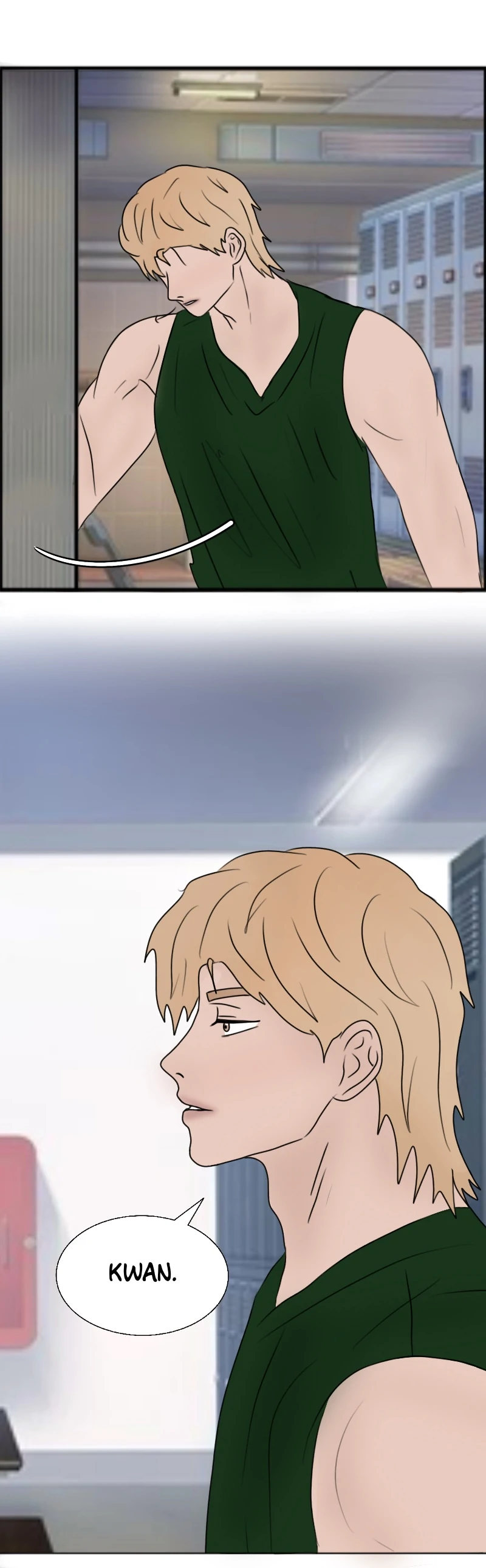 First love or second… Chapter 9 - page 45
