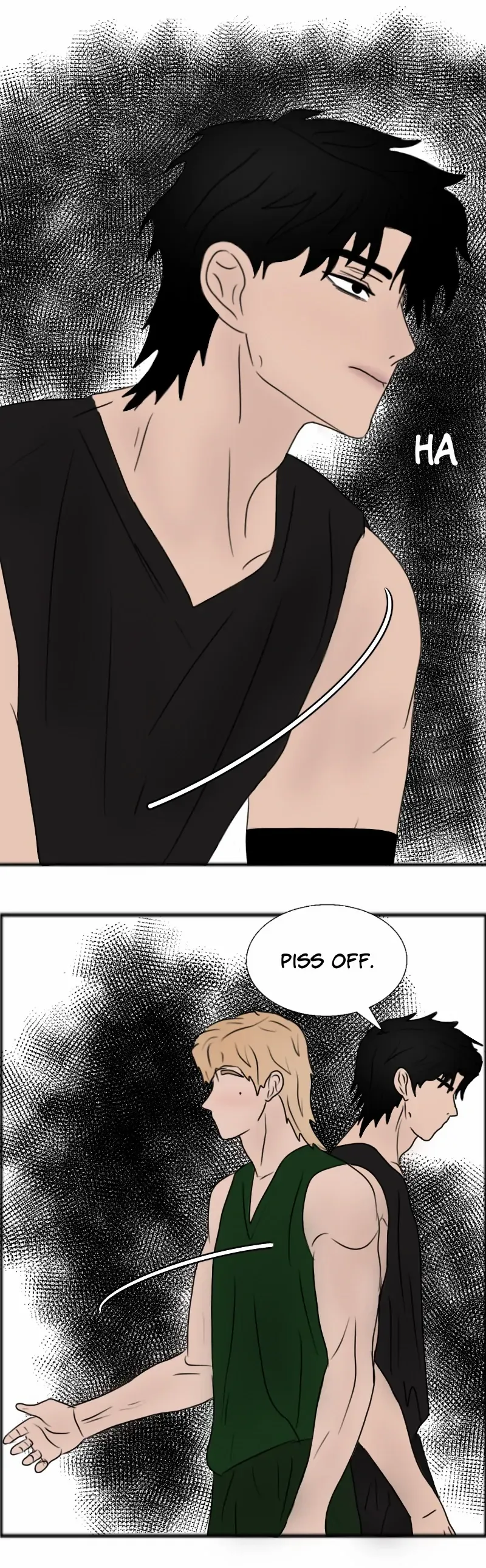 First love or second… Chapter 9 - page 47