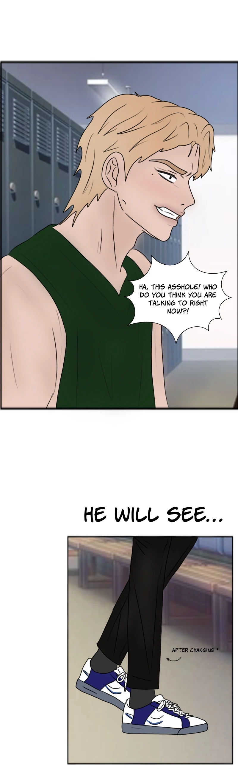 First love or second… Chapter 9 - page 48