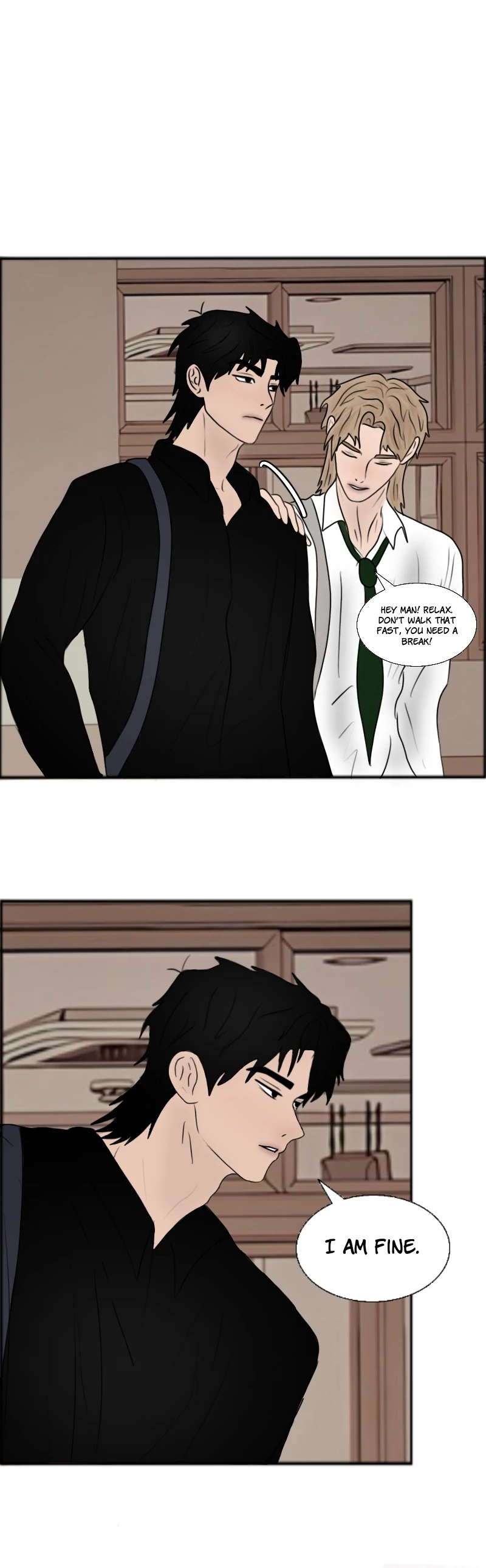 First love or second… Chapter 9 - page 49