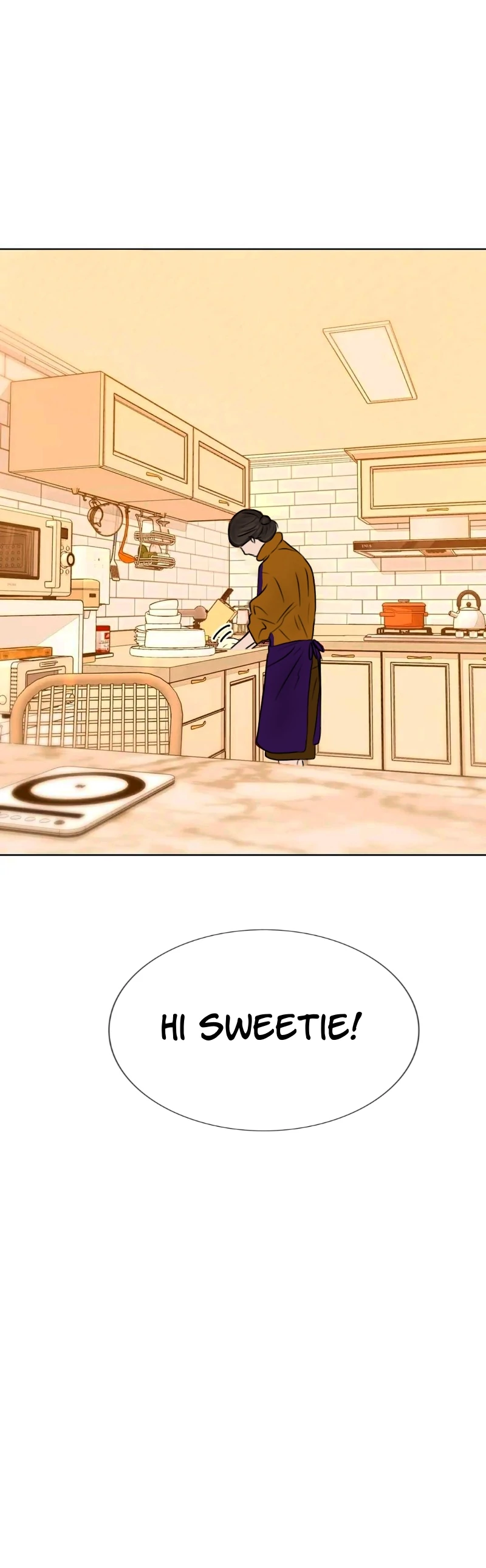 First love or second… Chapter 9 - page 51