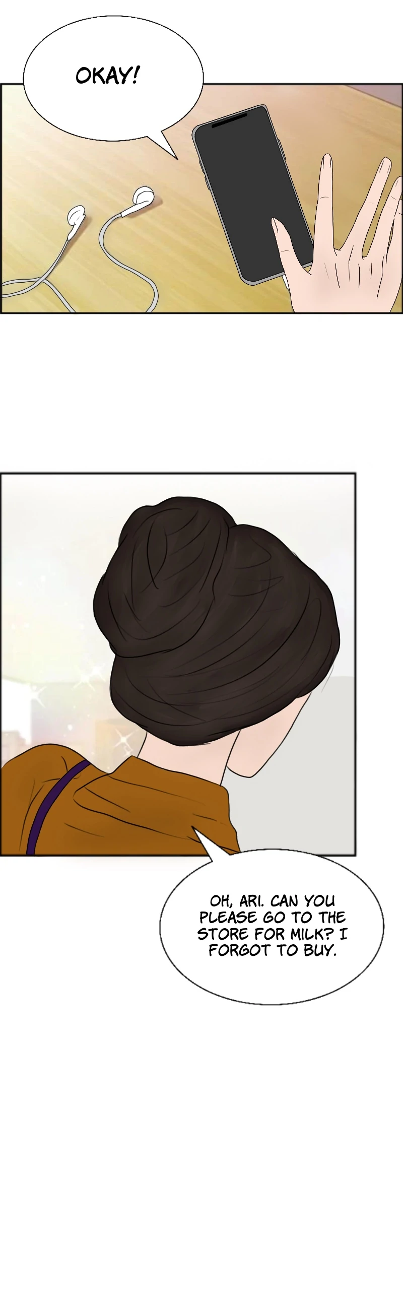 First love or second… Chapter 9 - page 53