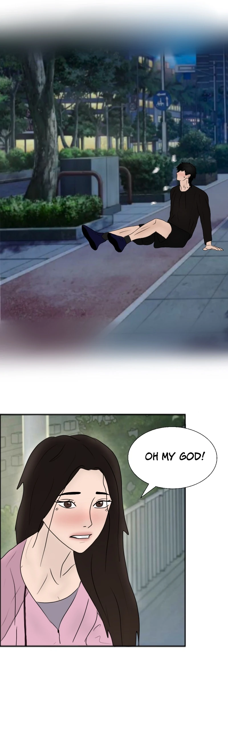 First love or second… Chapter 9 - page 56