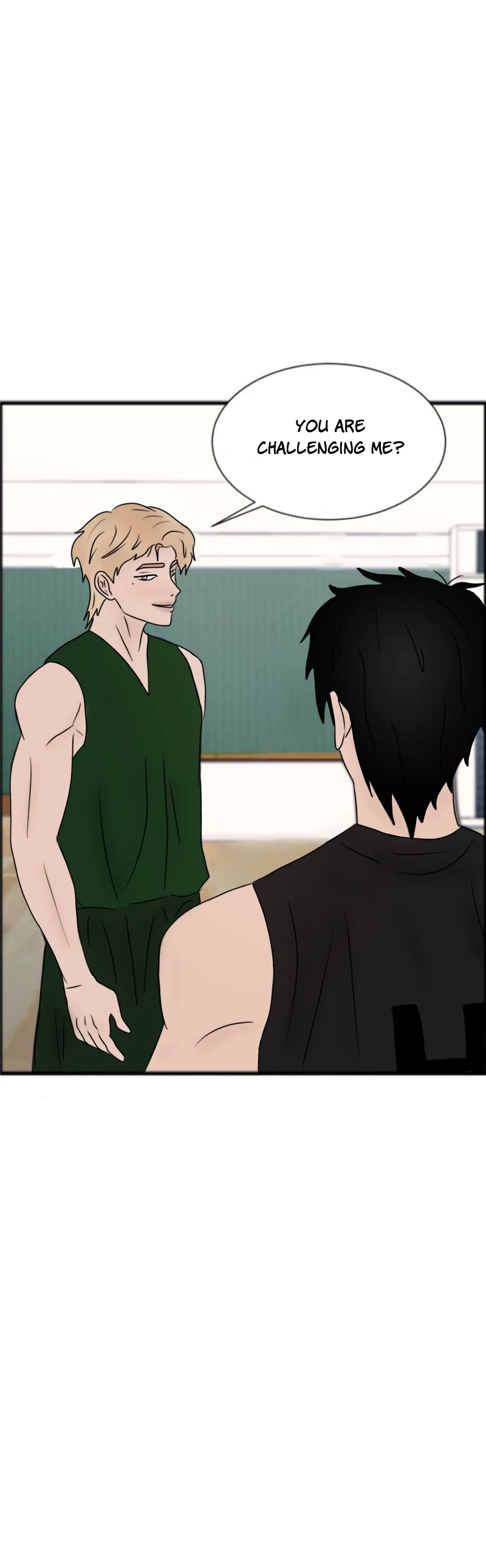 First love or second… Chapter 9 - page 7