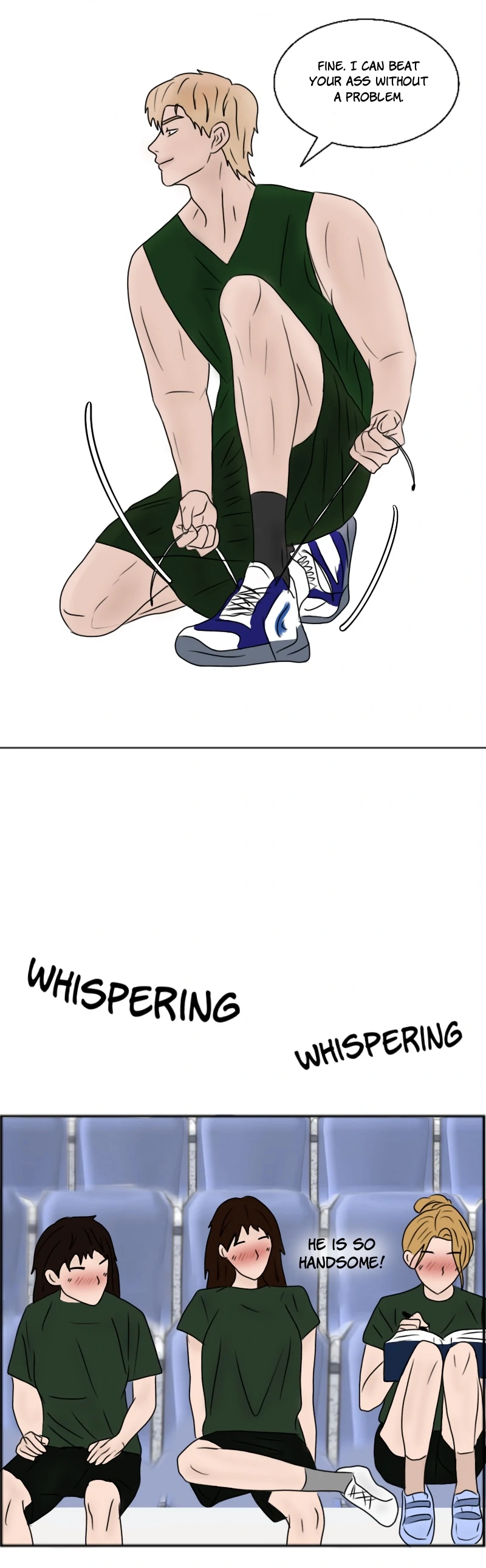 First love or second… Chapter 9 - page 8
