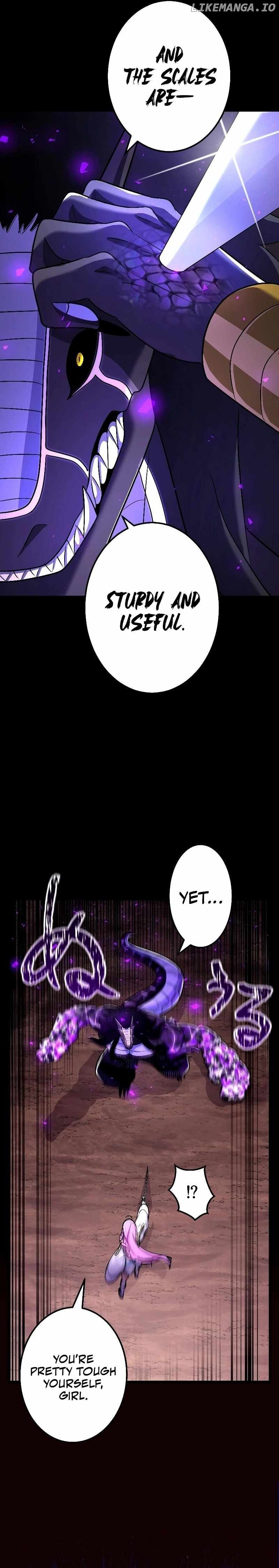 A Boy Raised by the Ultimate Dragon Wants to Be Fostered by Someone Stronger Than His Parent! Chapter 20 - page 14