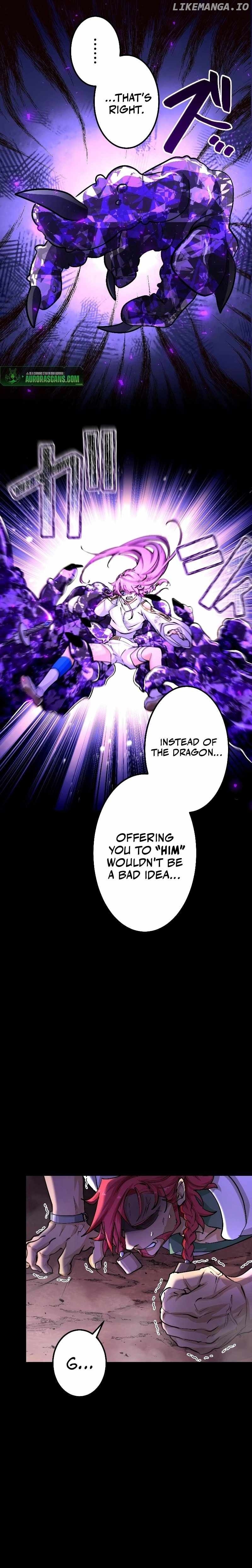 A Boy Raised by the Ultimate Dragon Wants to Be Fostered by Someone Stronger Than His Parent! Chapter 20 - page 15