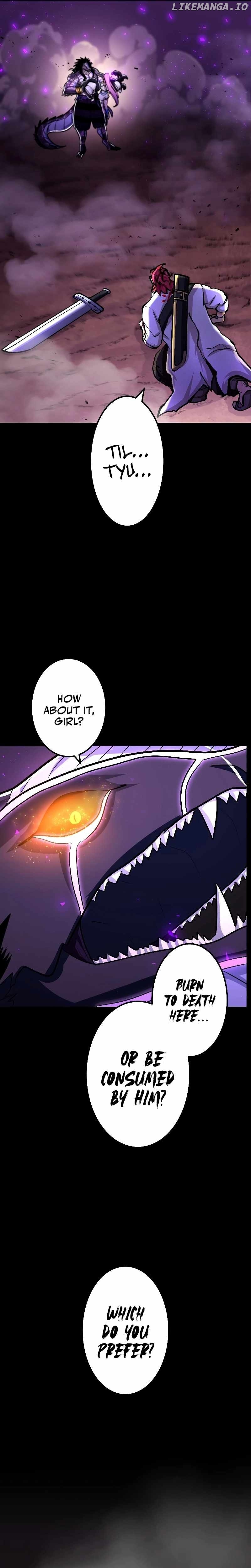 A Boy Raised by the Ultimate Dragon Wants to Be Fostered by Someone Stronger Than His Parent! Chapter 20 - page 16