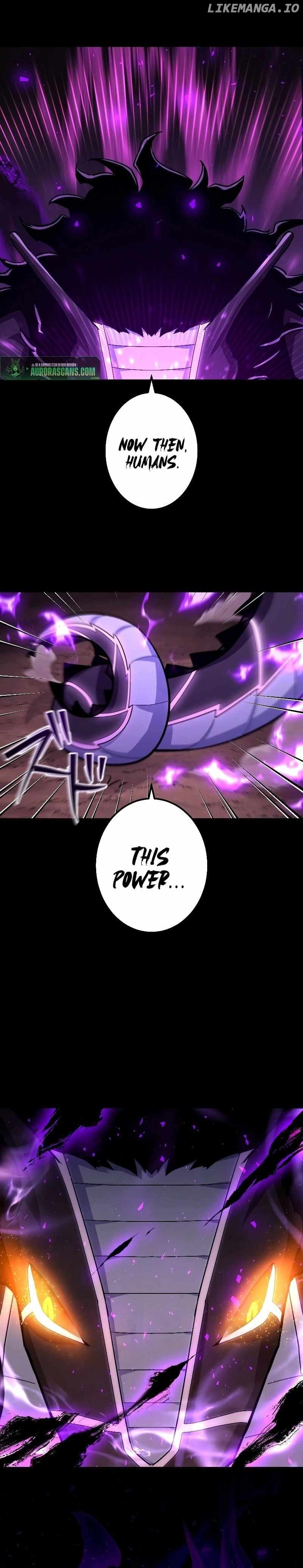 A Boy Raised by the Ultimate Dragon Wants to Be Fostered by Someone Stronger Than His Parent! Chapter 20 - page 2