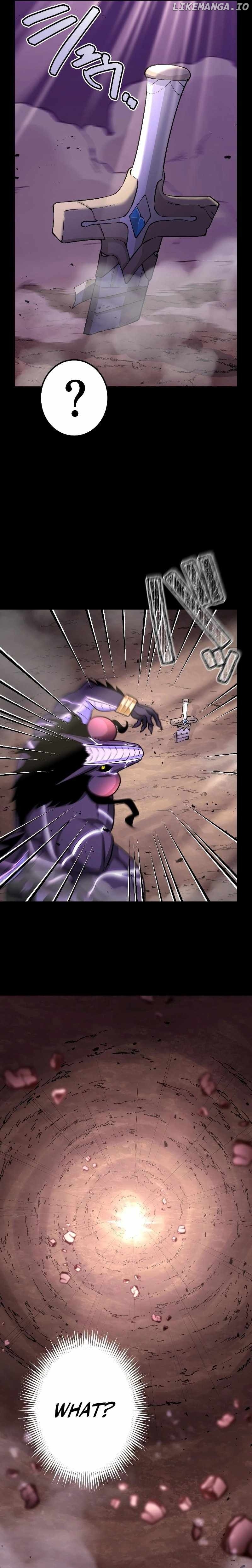 A Boy Raised by the Ultimate Dragon Wants to Be Fostered by Someone Stronger Than His Parent! Chapter 20 - page 23