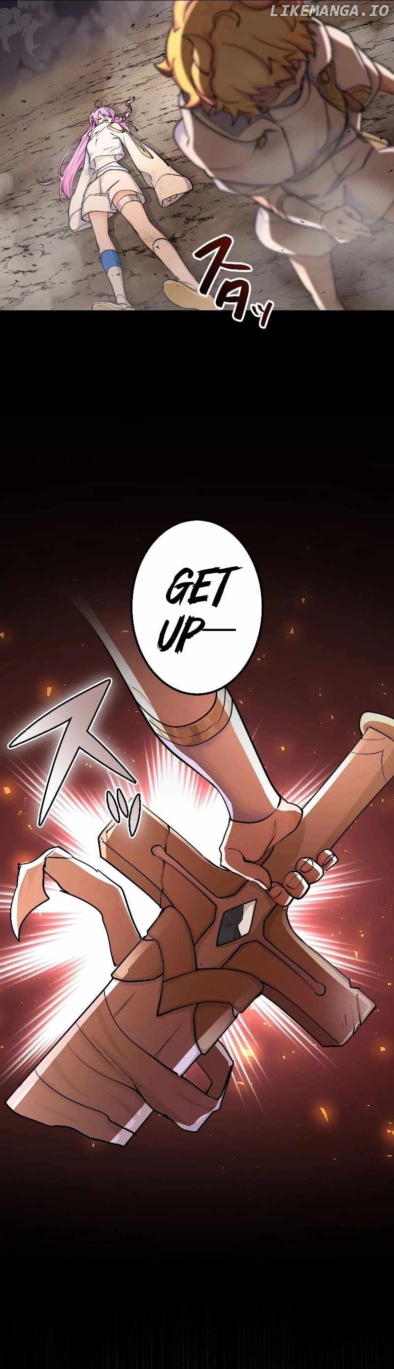 A Boy Raised by the Ultimate Dragon Wants to Be Fostered by Someone Stronger Than His Parent! Chapter 20 - page 30
