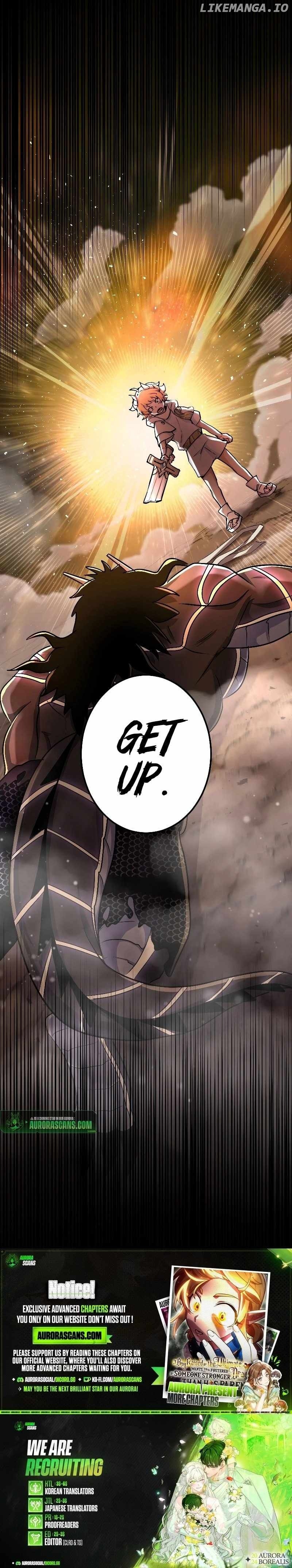A Boy Raised by the Ultimate Dragon Wants to Be Fostered by Someone Stronger Than His Parent! Chapter 20 - page 31