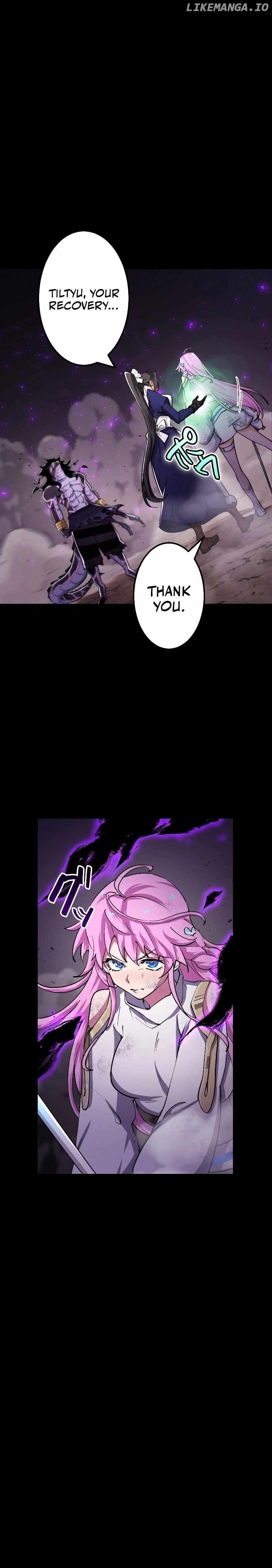 A Boy Raised by the Ultimate Dragon Wants to Be Fostered by Someone Stronger Than His Parent! Chapter 20 - page 4