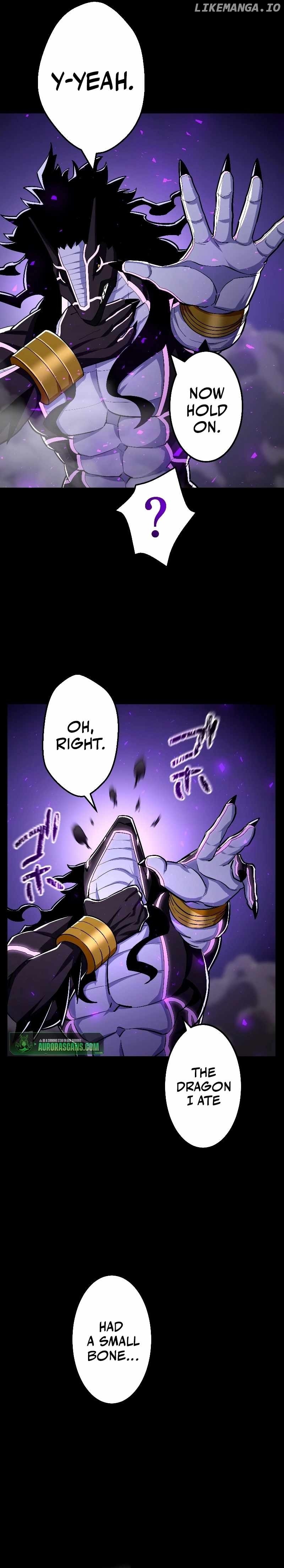 A Boy Raised by the Ultimate Dragon Wants to Be Fostered by Someone Stronger Than His Parent! Chapter 20 - page 5