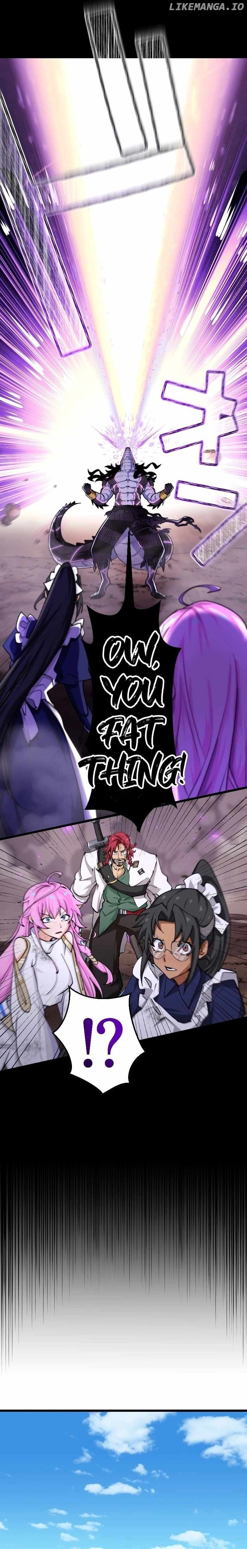 A Boy Raised by the Ultimate Dragon Wants to Be Fostered by Someone Stronger Than His Parent! Chapter 20 - page 6