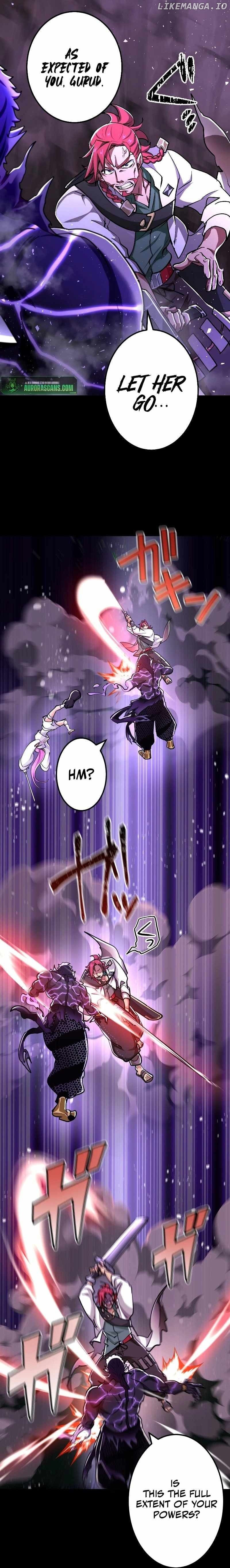 A Boy Raised by the Ultimate Dragon Wants to Be Fostered by Someone Stronger Than His Parent! Chapter 19 - page 15
