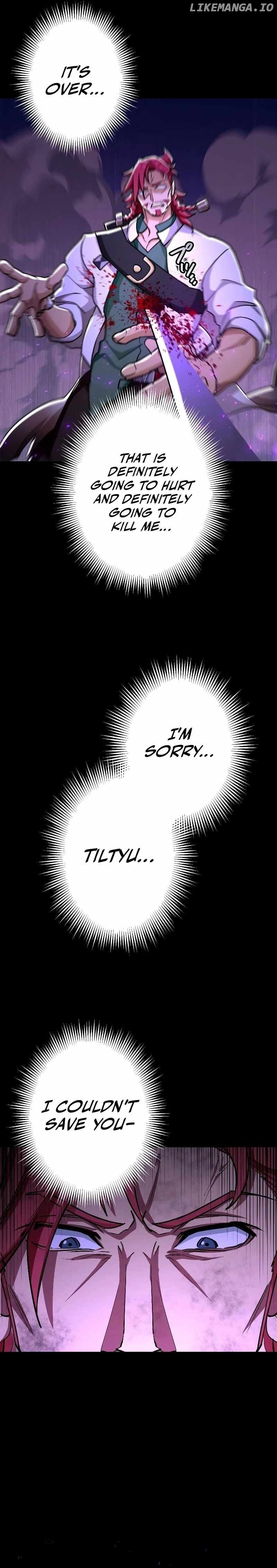 A Boy Raised by the Ultimate Dragon Wants to Be Fostered by Someone Stronger Than His Parent! Chapter 19 - page 18
