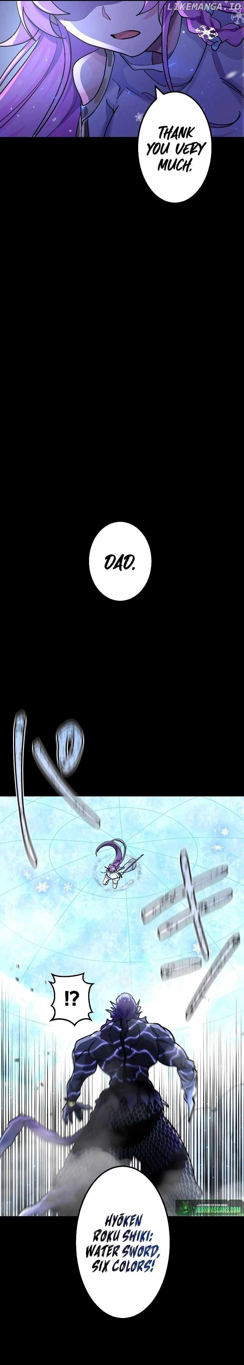 A Boy Raised by the Ultimate Dragon Wants to Be Fostered by Someone Stronger Than His Parent! Chapter 19 - page 20