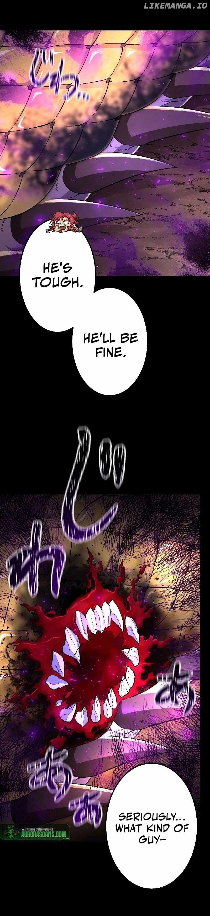 A Boy Raised by the Ultimate Dragon Wants to Be Fostered by Someone Stronger Than His Parent! Chapter 19 - page 31