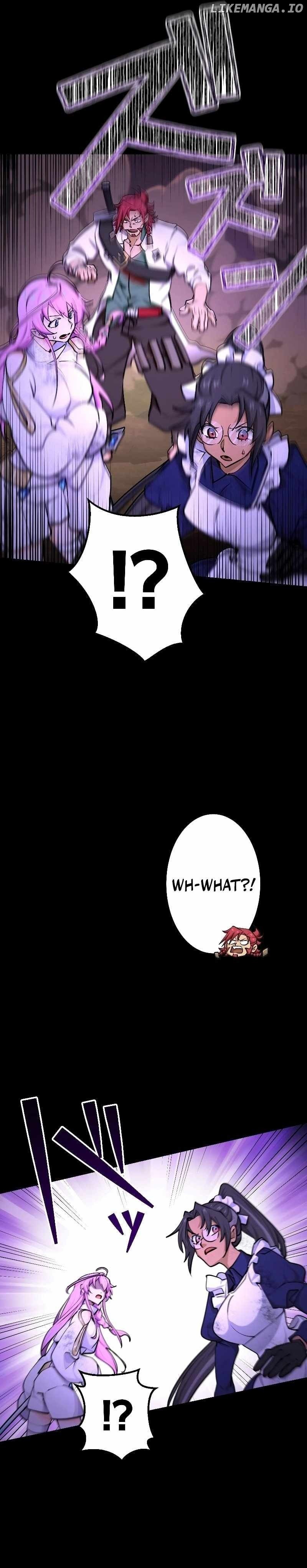 A Boy Raised by the Ultimate Dragon Wants to Be Fostered by Someone Stronger Than His Parent! Chapter 19 - page 32