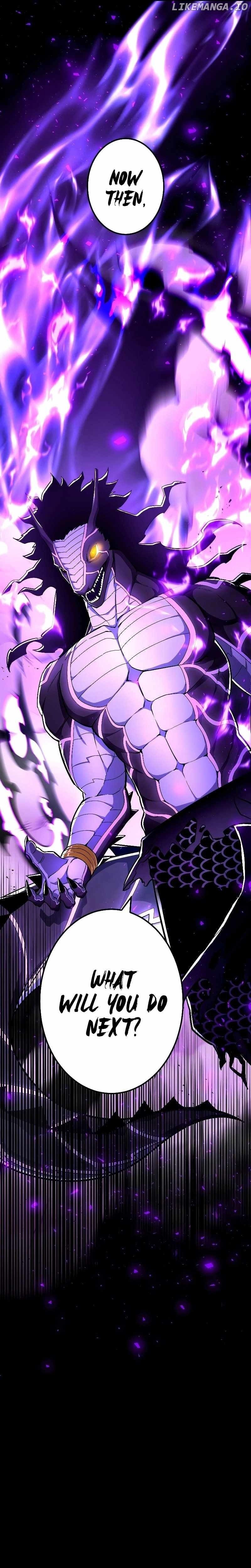 A Boy Raised by the Ultimate Dragon Wants to Be Fostered by Someone Stronger Than His Parent! Chapter 19 - page 36