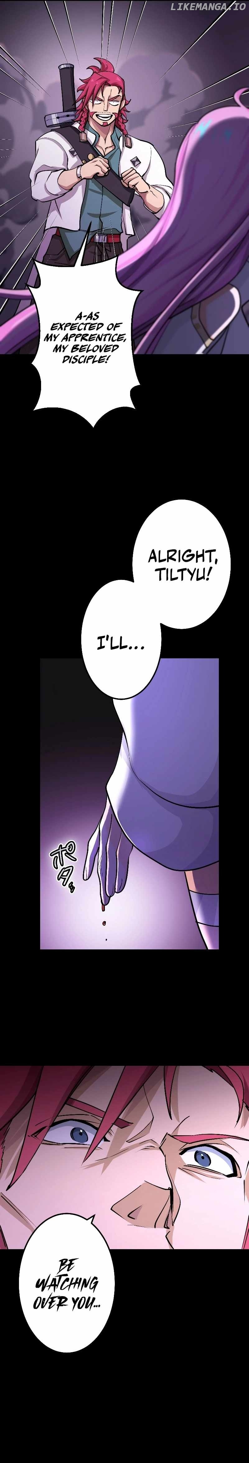 A Boy Raised by the Ultimate Dragon Wants to Be Fostered by Someone Stronger Than His Parent! Chapter 19 - page 4