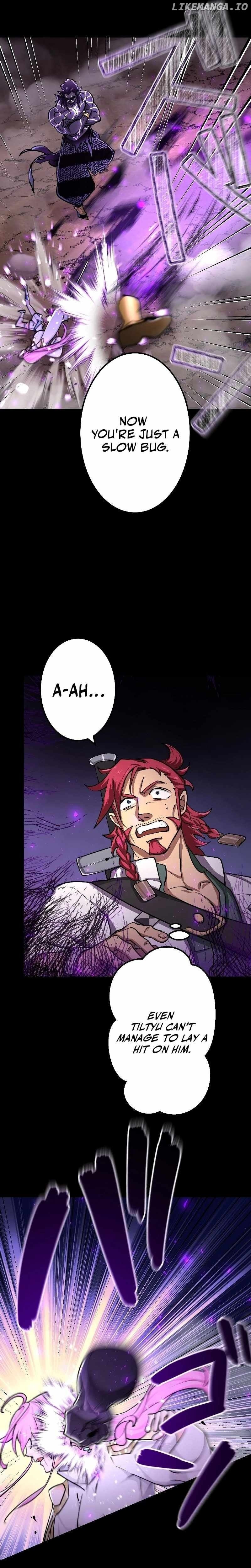 A Boy Raised by the Ultimate Dragon Wants to Be Fostered by Someone Stronger Than His Parent! Chapter 19 - page 7