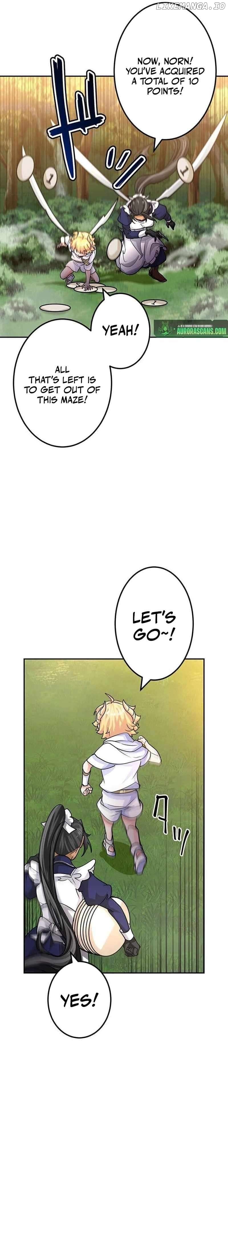 A Boy Raised by the Ultimate Dragon Wants to Be Fostered by Someone Stronger Than His Parent! Chapter 30 - page 27