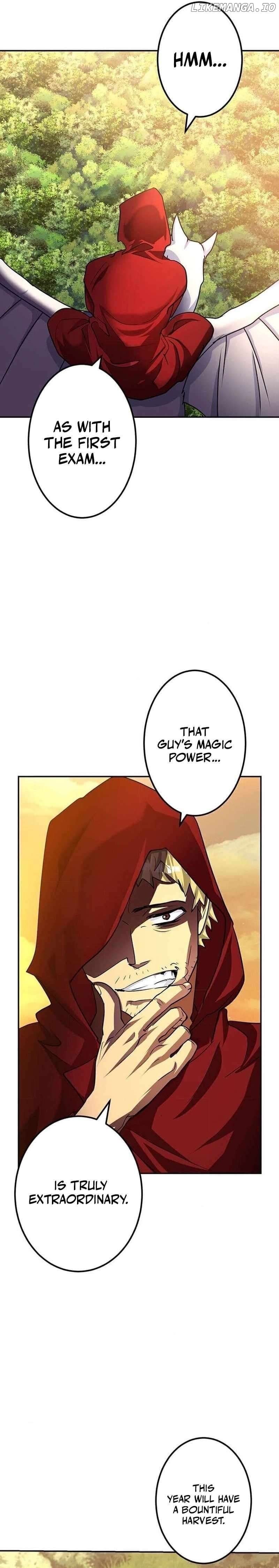 A Boy Raised by the Ultimate Dragon Wants to Be Fostered by Someone Stronger Than His Parent! Chapter 30 - page 28