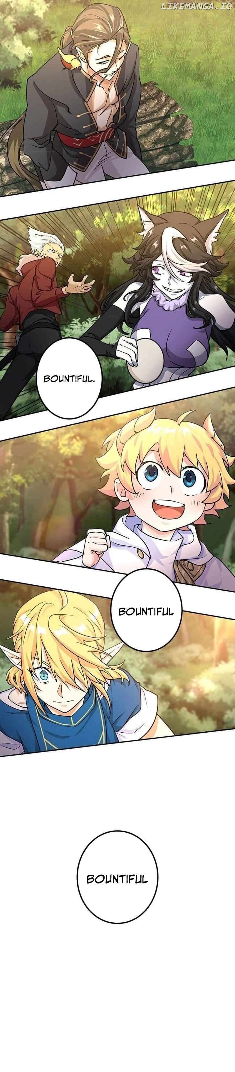 A Boy Raised by the Ultimate Dragon Wants to Be Fostered by Someone Stronger Than His Parent! Chapter 30 - page 29