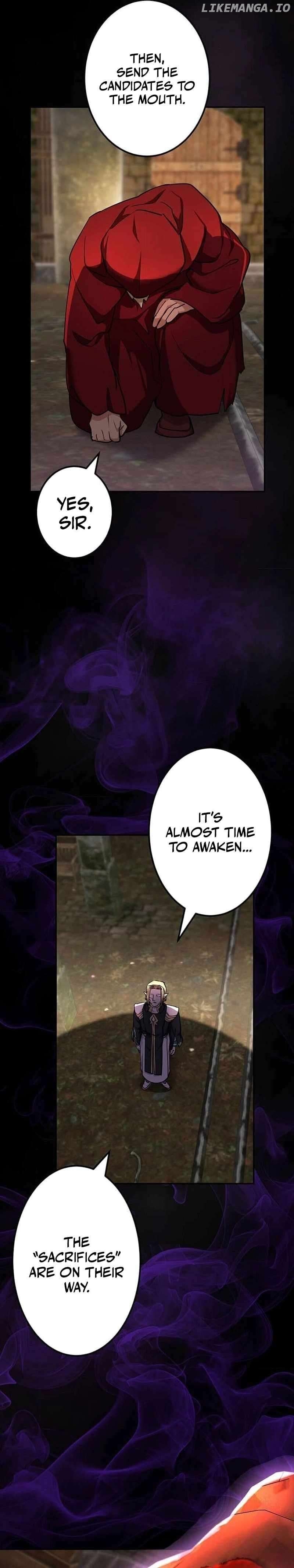 A Boy Raised by the Ultimate Dragon Wants to Be Fostered by Someone Stronger Than His Parent! Chapter 30 - page 33