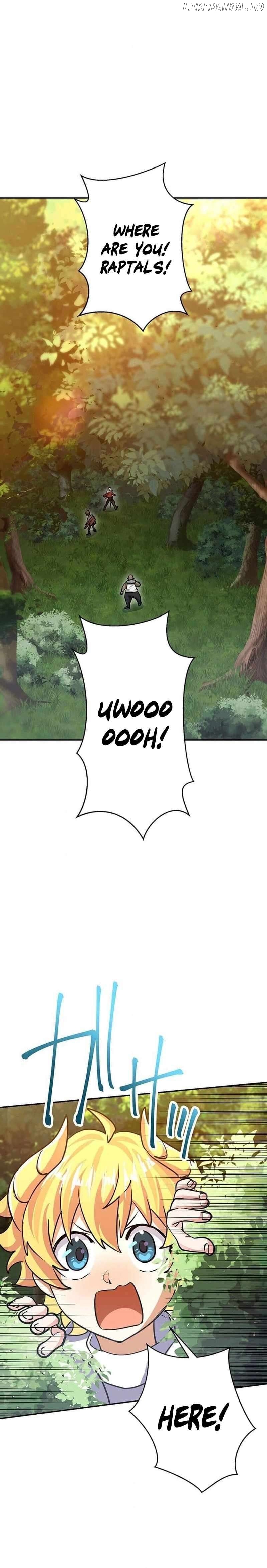 A Boy Raised by the Ultimate Dragon Wants to Be Fostered by Someone Stronger Than His Parent! Chapter 30 - page 6