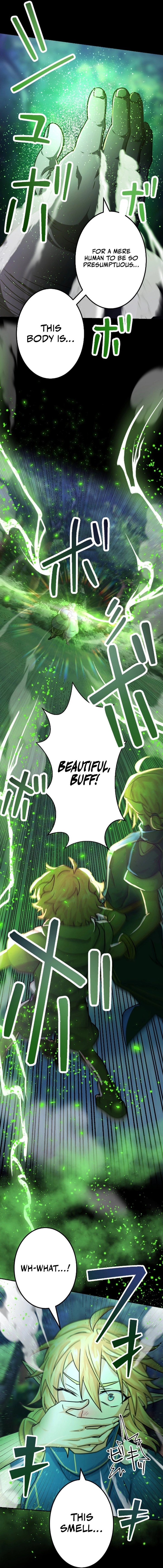 A Boy Raised by the Ultimate Dragon Wants to Be Fostered by Someone Stronger Than His Parent! Chapter 36 - page 11