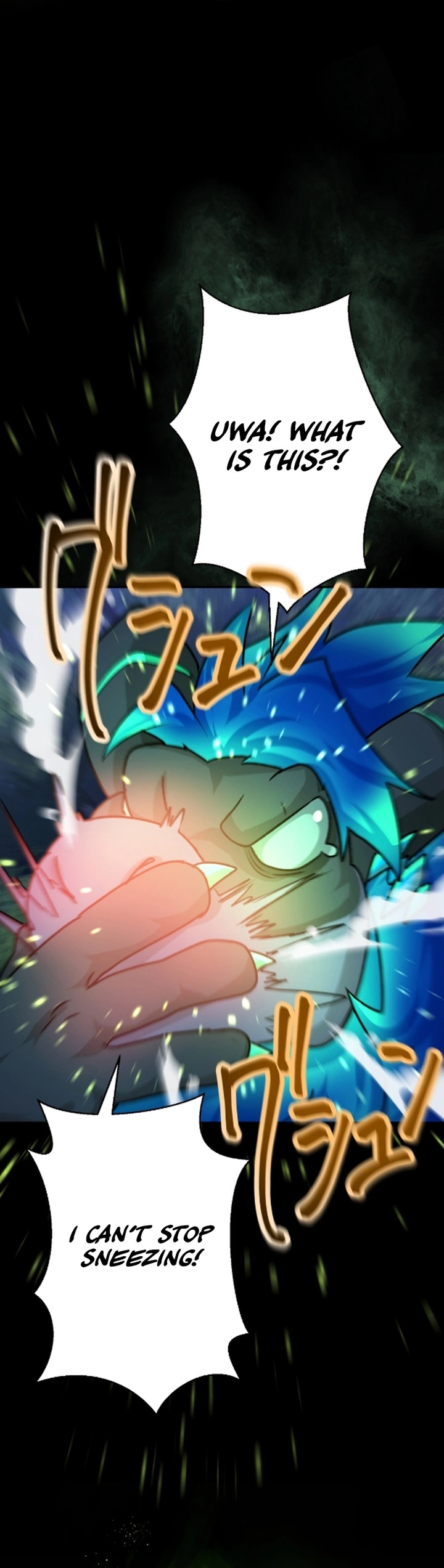 A Boy Raised by the Ultimate Dragon Wants to Be Fostered by Someone Stronger Than His Parent! Chapter 36 - page 12