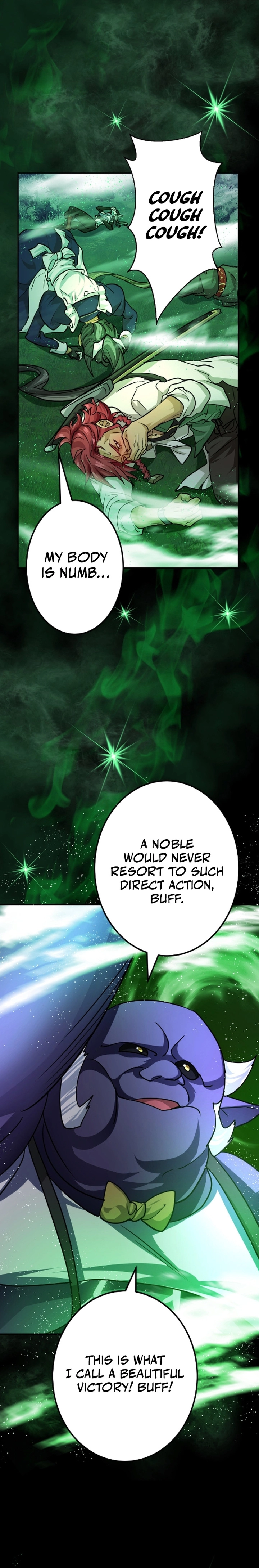 A Boy Raised by the Ultimate Dragon Wants to Be Fostered by Someone Stronger Than His Parent! Chapter 36 - page 14