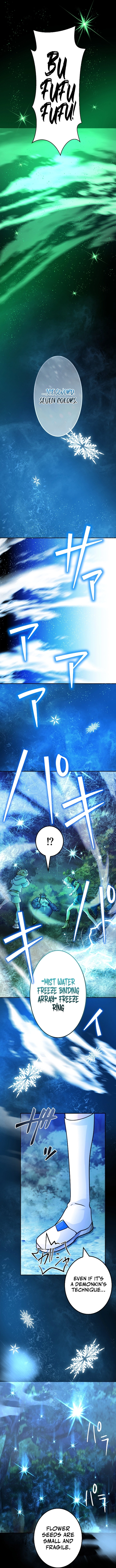 A Boy Raised by the Ultimate Dragon Wants to Be Fostered by Someone Stronger Than His Parent! Chapter 36 - page 15