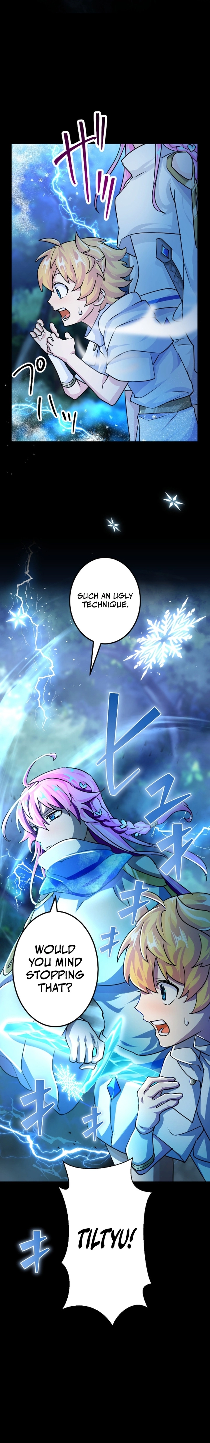 A Boy Raised by the Ultimate Dragon Wants to Be Fostered by Someone Stronger Than His Parent! Chapter 36 - page 16