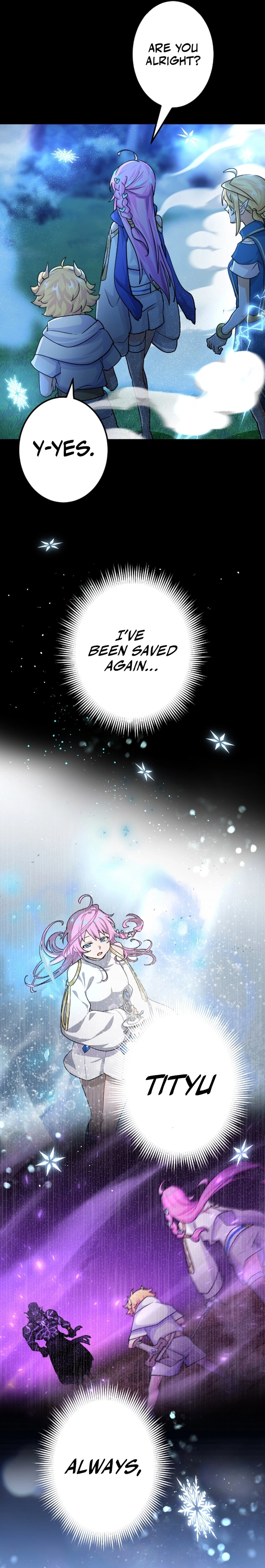 A Boy Raised by the Ultimate Dragon Wants to Be Fostered by Someone Stronger Than His Parent! Chapter 36 - page 17