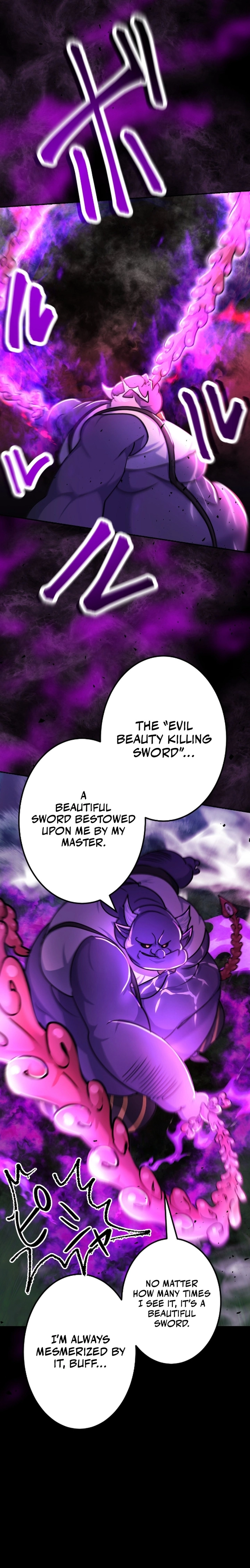 A Boy Raised by the Ultimate Dragon Wants to Be Fostered by Someone Stronger Than His Parent! Chapter 36 - page 20
