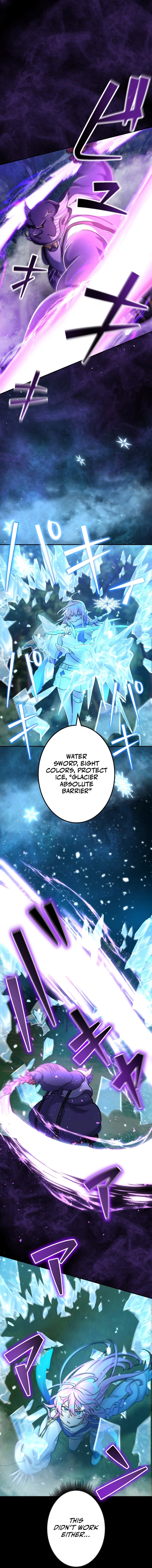 A Boy Raised by the Ultimate Dragon Wants to Be Fostered by Someone Stronger Than His Parent! Chapter 36 - page 24