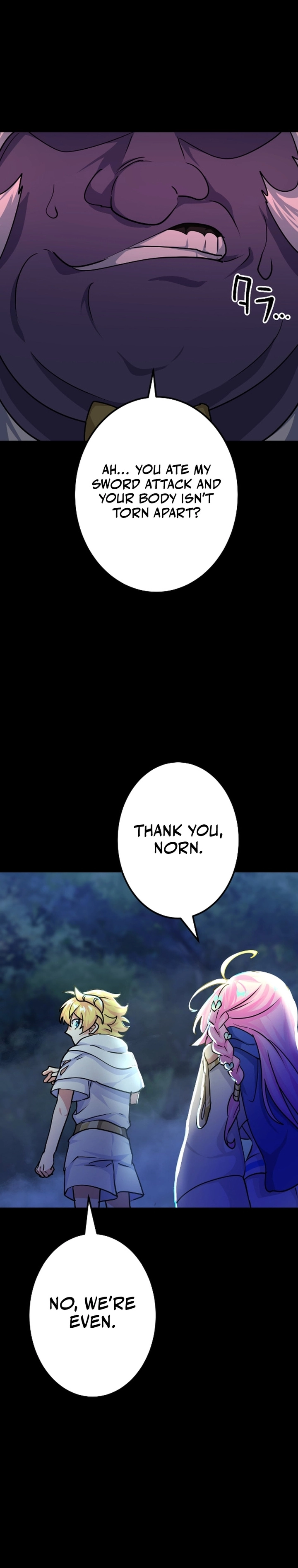 A Boy Raised by the Ultimate Dragon Wants to Be Fostered by Someone Stronger Than His Parent! Chapter 36 - page 28