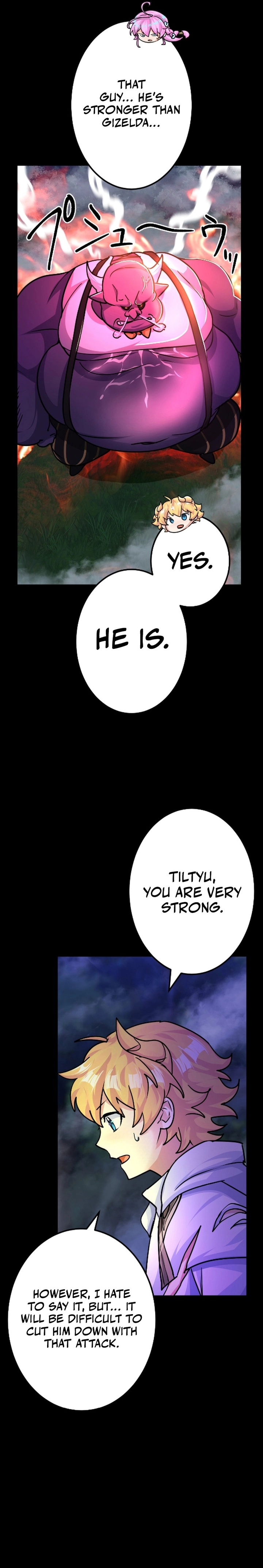 A Boy Raised by the Ultimate Dragon Wants to Be Fostered by Someone Stronger Than His Parent! Chapter 36 - page 29