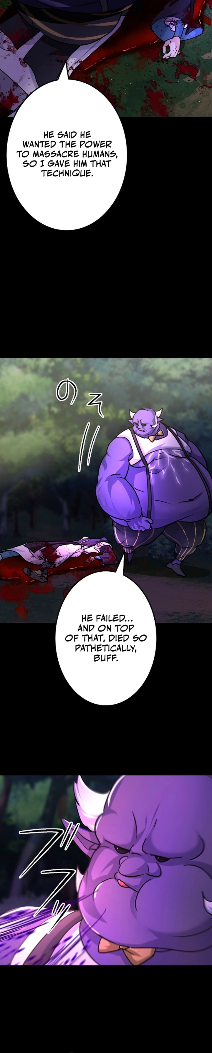 A Boy Raised by the Ultimate Dragon Wants to Be Fostered by Someone Stronger Than His Parent! Chapter 36 - page 5